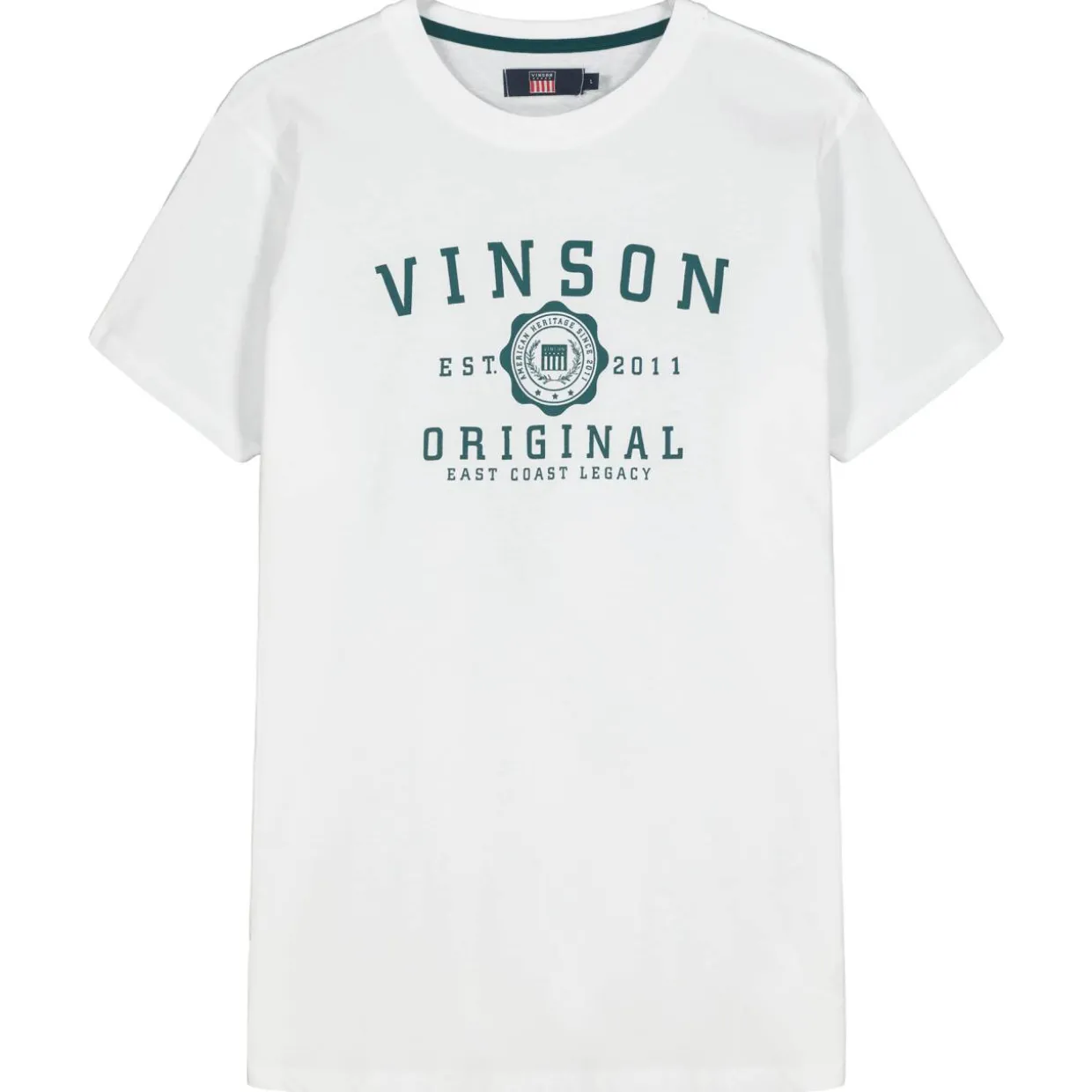 Miesten T-paita Vinson Polo Club Simon