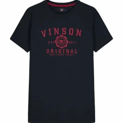 Miesten T-paita Vinson Polo Club Simon