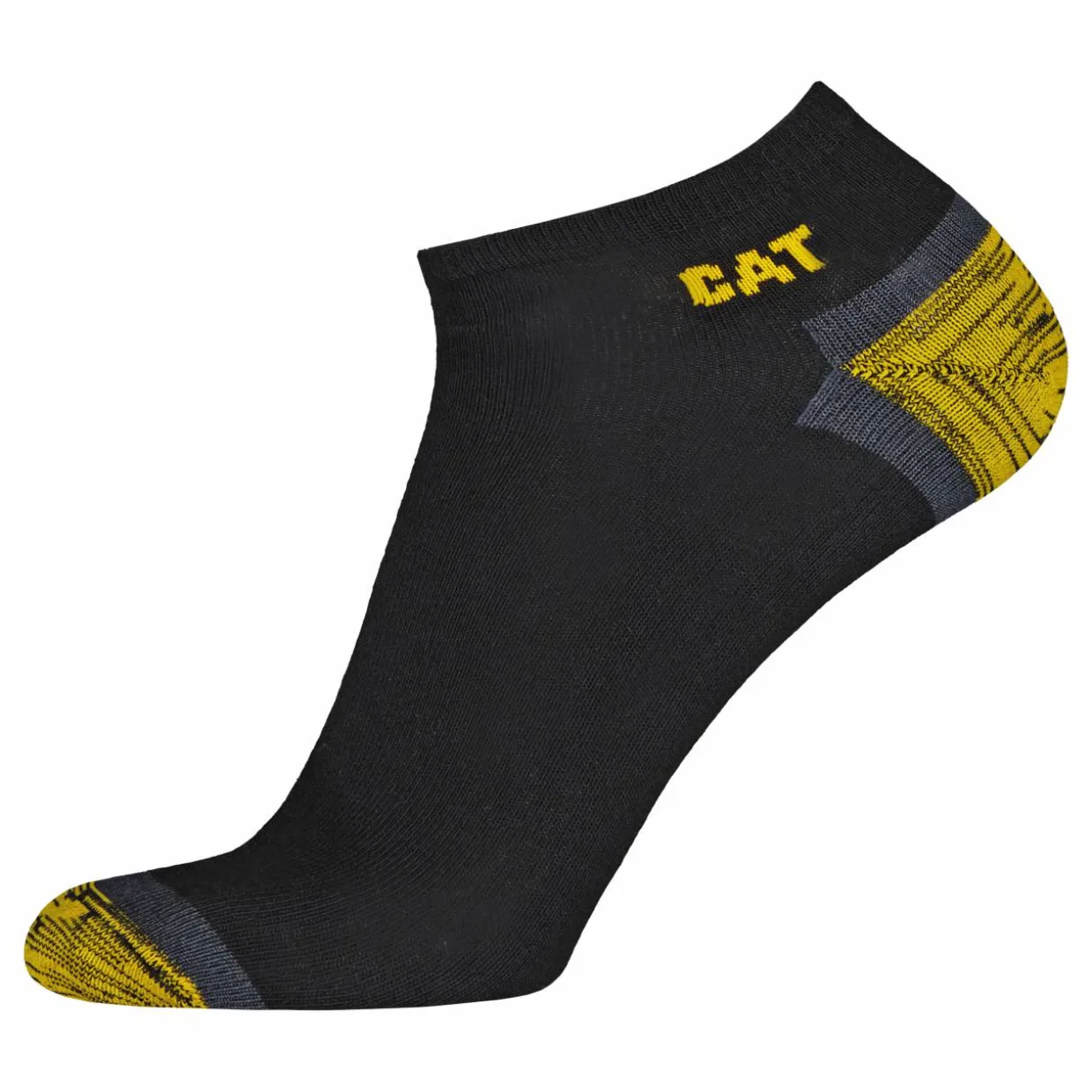 Miesten työsukat CAT Premium Work Sneakers 4 pr/pkt