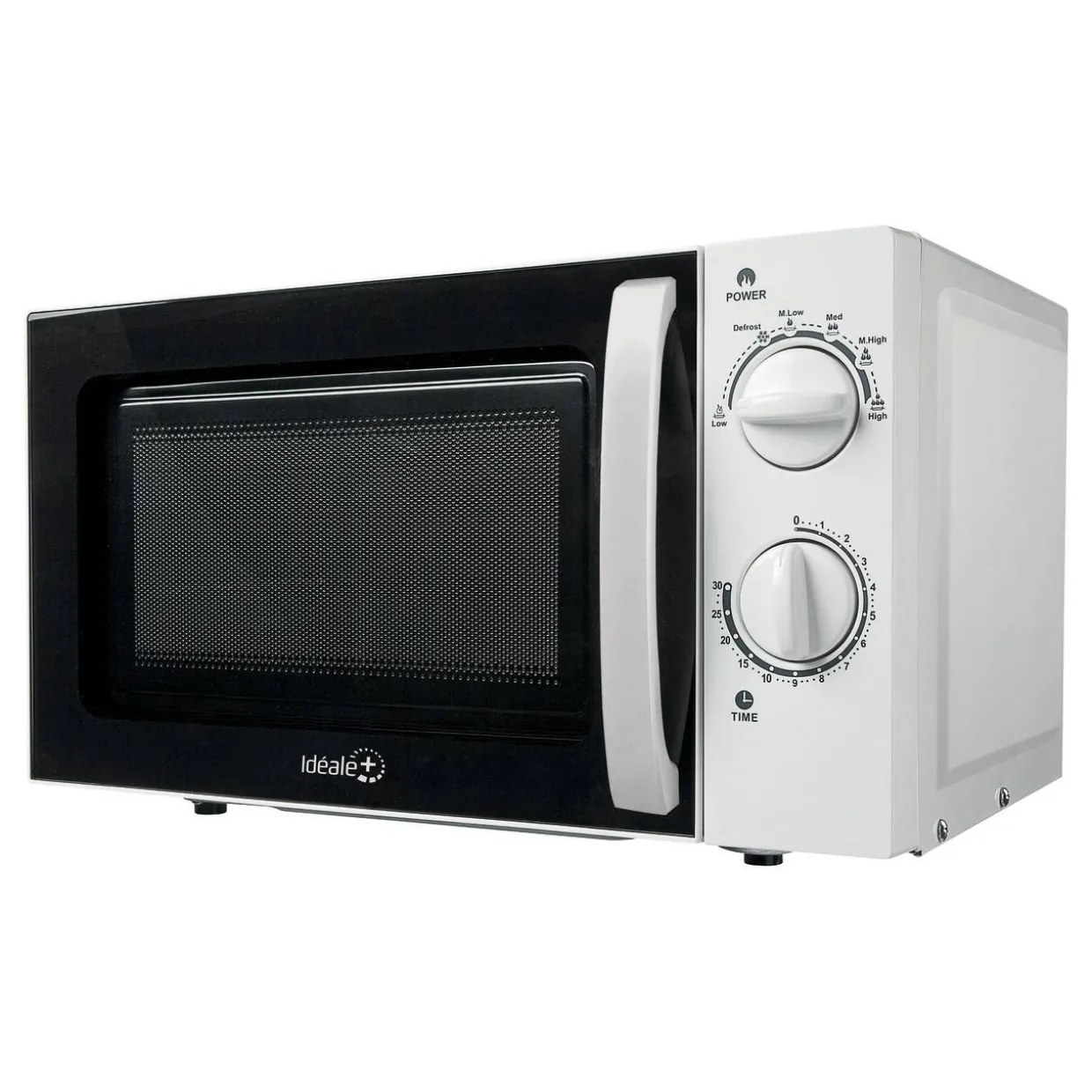 Mikroaaltouuni 700 W, 20 l
