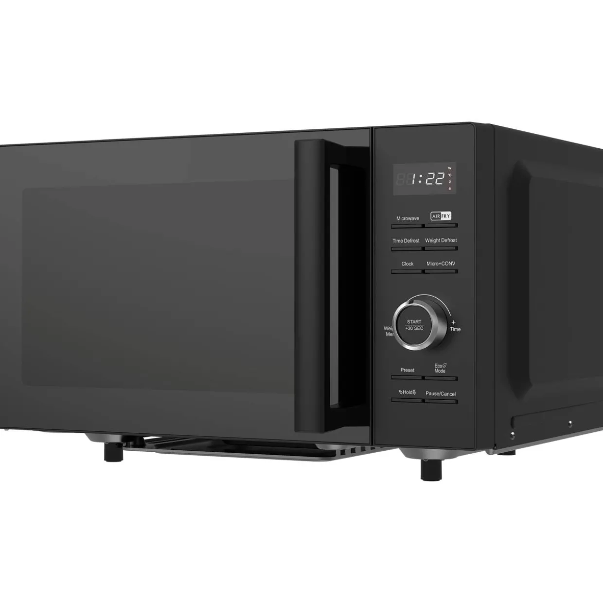 Mikroaaltouuni Ideale+ 25 l AirFry