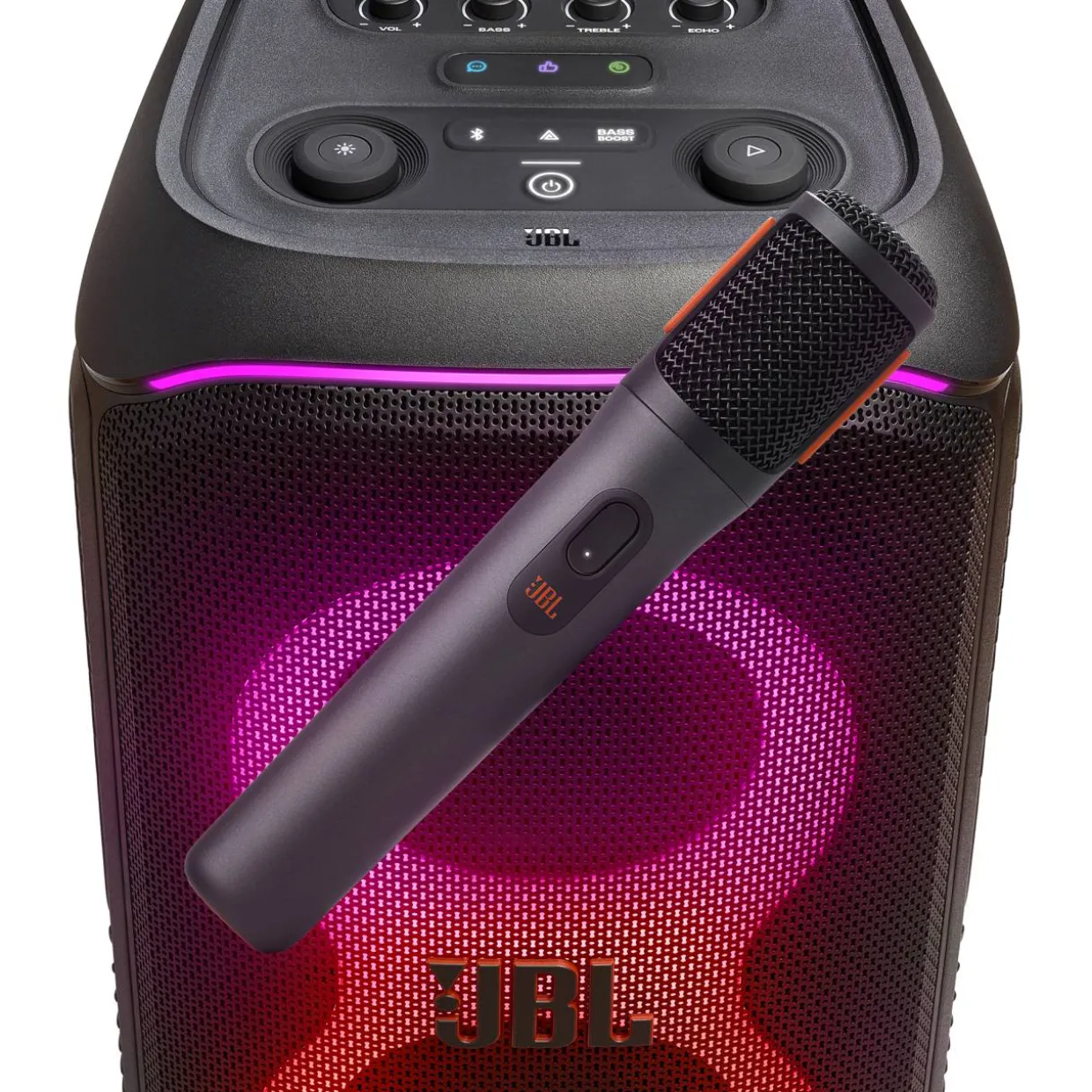 Mikrofoni JBL Wireless Mic
