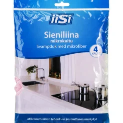 Mikrokuituinen Iisi sieniliina