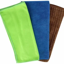 Mikrokuituliina Autoplus 60 x 30 cm, 3 kpl