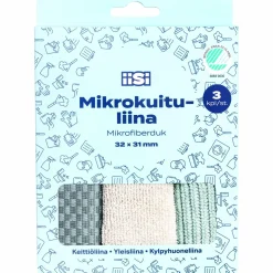 Mikrokuituliina Iisi 3 kpl