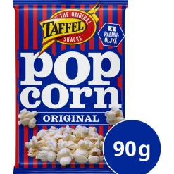 Mikropopcorn 90 g Original