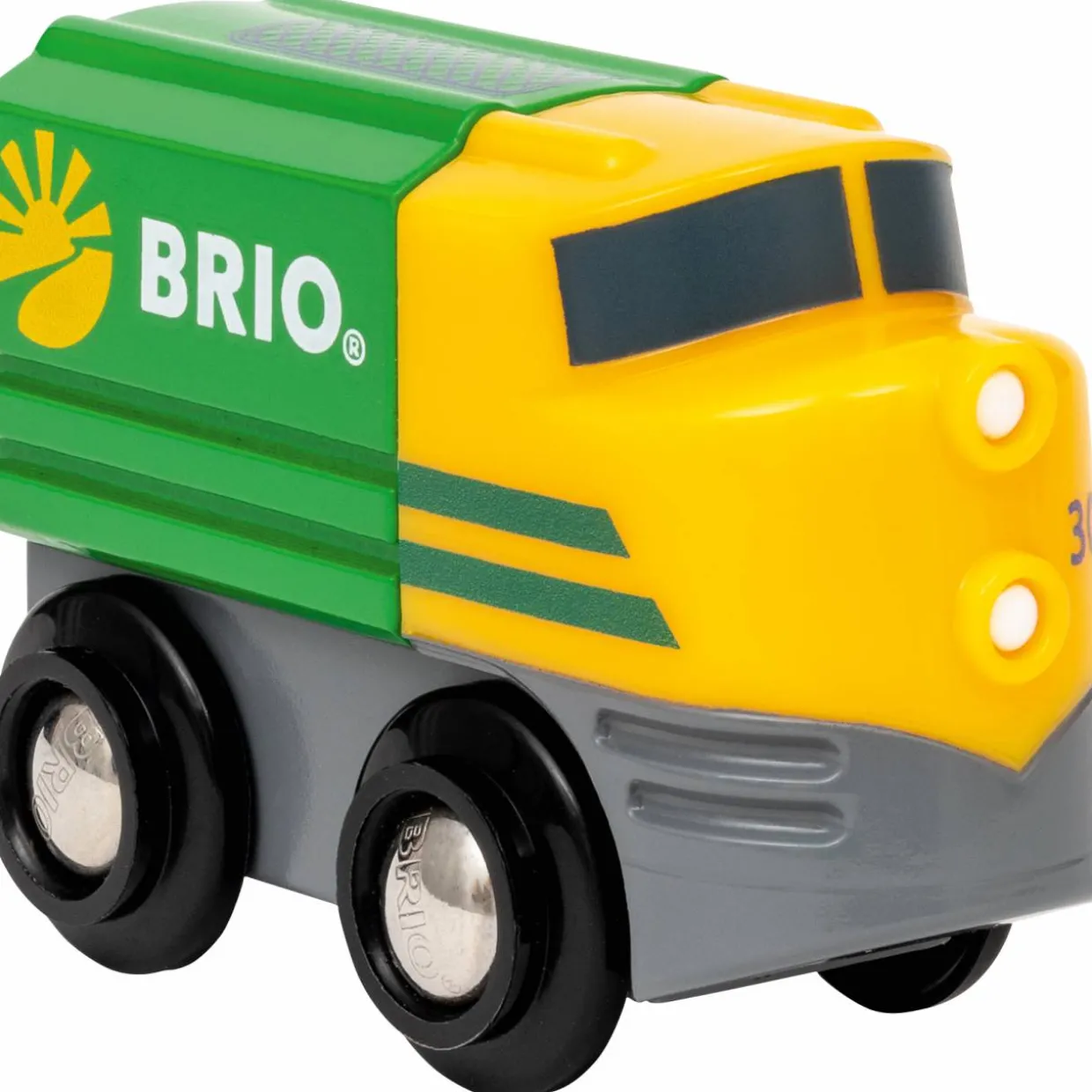 Minijunat ja -ajoneuvot Brio 36034