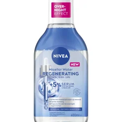 Misellivesi Nivea 400 ml Regenerating Micellar Water