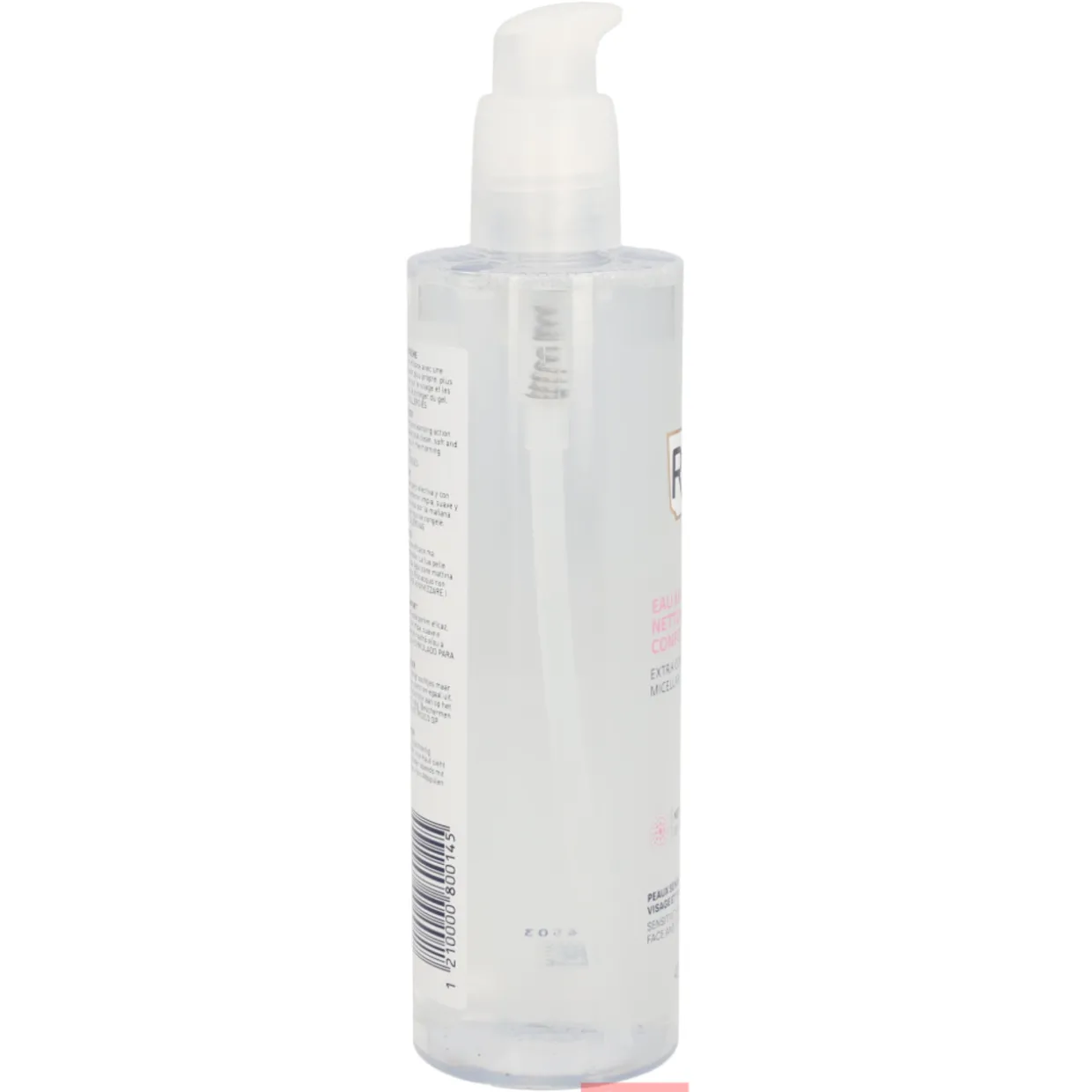 Misellivesi, ROC 400 ml Micellar Extra Comfort Cleansing Water