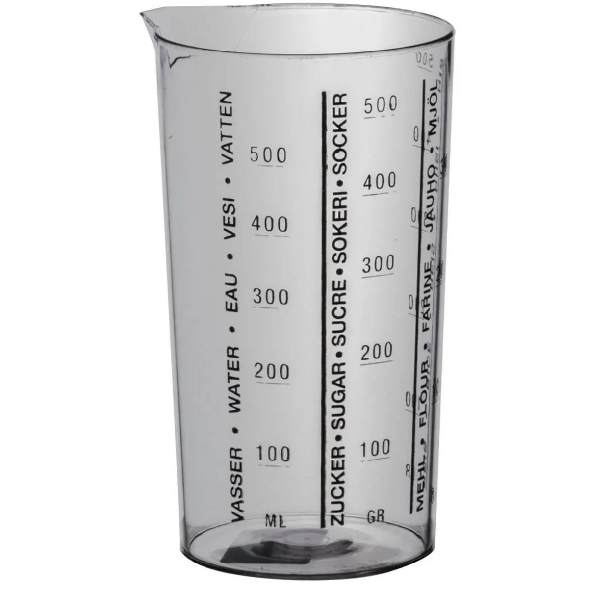 Mittakannu 0,5l