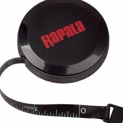 Mittateippi Rapala Cloth Retractable Tape