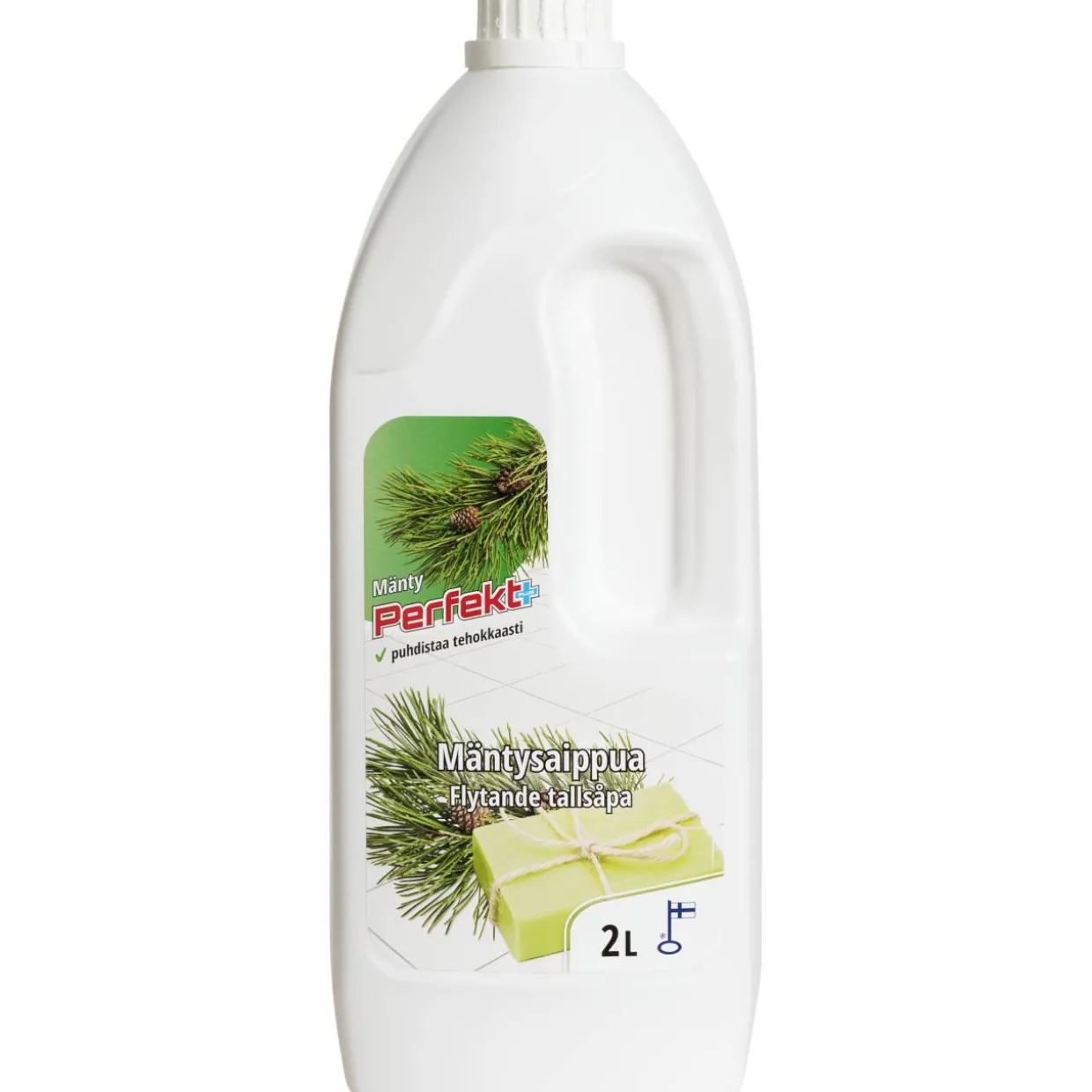 Mäntynestesaippua Perfekt+ 2 l