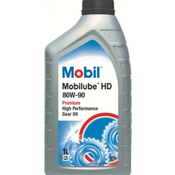 Mobil Mobilube HD 80W-90, 1 l