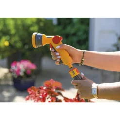 Monisuihkupistooli Hozelock Multi Spray