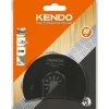 Monitoimikoneen puolipyöreä sahanterä Kendo 88 mm Bi-metalli