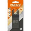 Monitoimikoneen terä Kendo 34 mm Bi-metalli