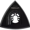Monitoimikoneen hioma-alusta Finbullet 93 mm
