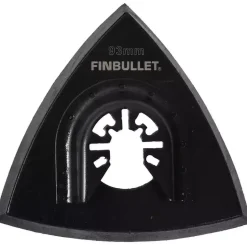 Monitoimikoneen hioma-alusta Finbullet 93 mm