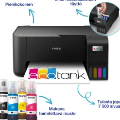Monitoimitulostin Epson EcoTank ET-2864