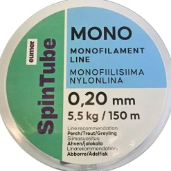 Monofiilisiima Eumer Spintube, 150 m