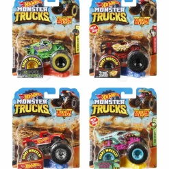 Monsterauto Hot Wheels 1:64