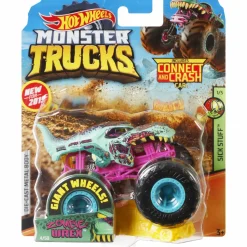 Monsterauto Hot Wheels 1:64