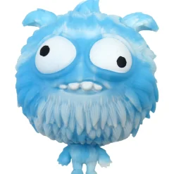 Monsteripää Splats Head Tie Dye värikäs