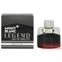 Mont Blanc Legend Pour Homme Edt Spray 30ml