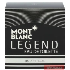 Mont Blanc Legend Pour Homme Edt Spray 30ml
