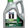 Moottoriöljy Mobil 1 ESP 5W-30 4 l