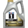 Moottoriöljy Mobil 1 FS X2 5W-50, 4 l