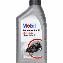 Moottoriöljy Mobil 2-Stroke Snowmobile