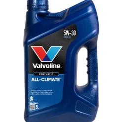 Moottoriöljy Valvoline All Climate 5W30 5 l
