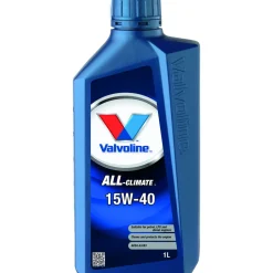 Moottoriöljy Valvoline All Climate 15W40, 1 l