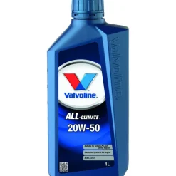 Moottoriöljy Valvoline All Climate 20W50, 1 l