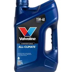Moottoriöljy Valvoline All Climate 15W40 5 l
