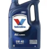 Moottoriöljy 5W40 All Climate, 5 l