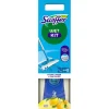 Moppi Swiffer + 6 kpl kosteaa lattianpuhdistusliinaa