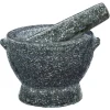 Mortteli Cilio David 13 cm, graniittia