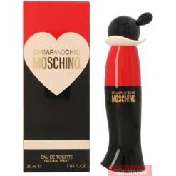 Moschino Cheap & Chic Edt Spray 30ml