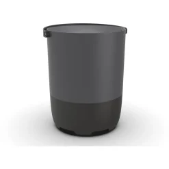 Ämpäri Eco 5 -kierrätyskoneeseen + harja FoodCycler musta