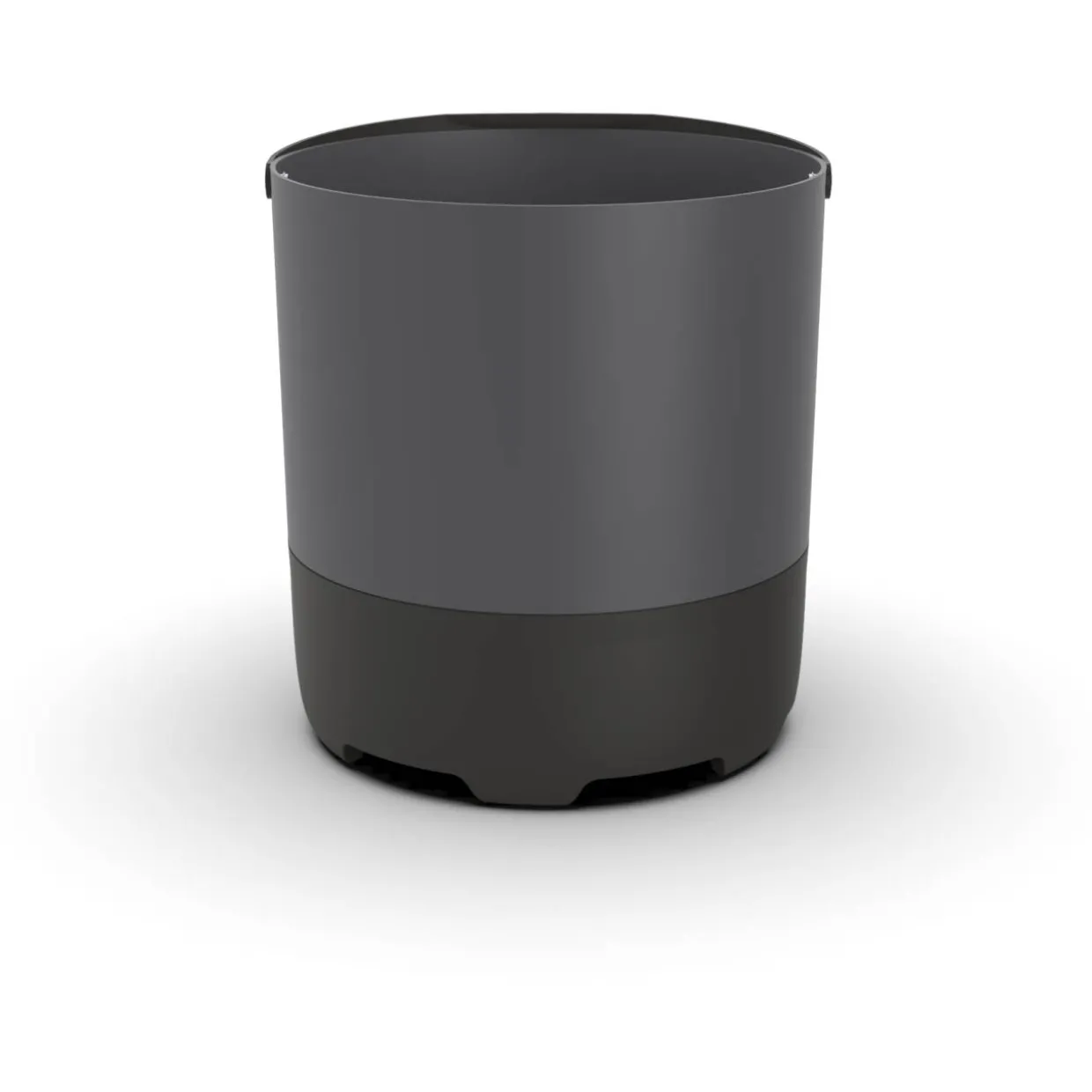 Ämpäri Eco 3 -kierrätyskoneeseen + harja FoodCycler musta