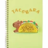 Muistikirja Miny A5 Tacobara
