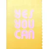 Muistikirja Miny A5 Yes You Can