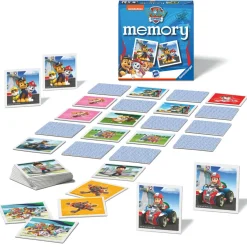 Muistipeli Paw Patrol Mini memory®