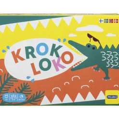 Muistipeli Peliko Kroko Loko
