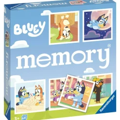 Muistipeli Ravensburger Bluey Memory