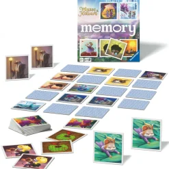 Muistipeli Ravensburger Musse & Helium memory
