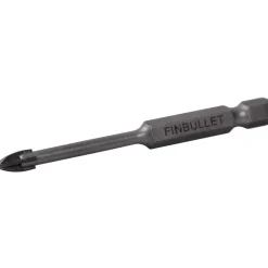 Multiporanterä Finbullet 1/4" 10 mm