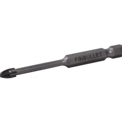 Multiporanterä Finbullet 1/4" 8 mm